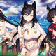 Illustration for article titled emAzur Lane: Crosswave/em’s Warships Chat A Lot More Than They Fight